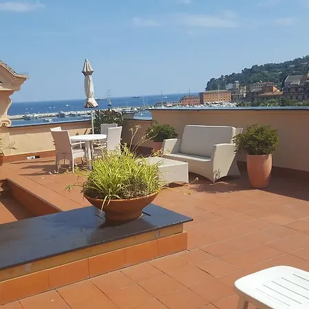 호텔 Lido Palace 산타마르게리타디풀라