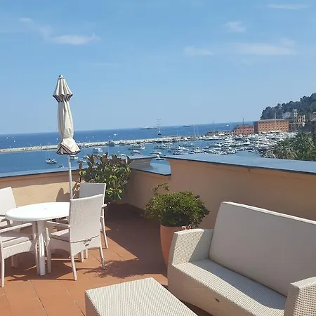 Lido Palace 호텔 산타마르게리타디풀라