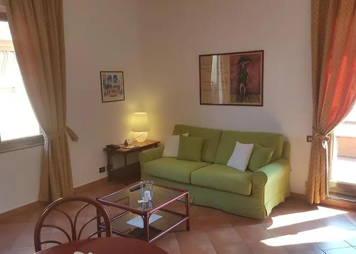 Hotell Lido Palace Santa Margherita di Pula