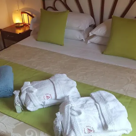Lido Palace ホテル