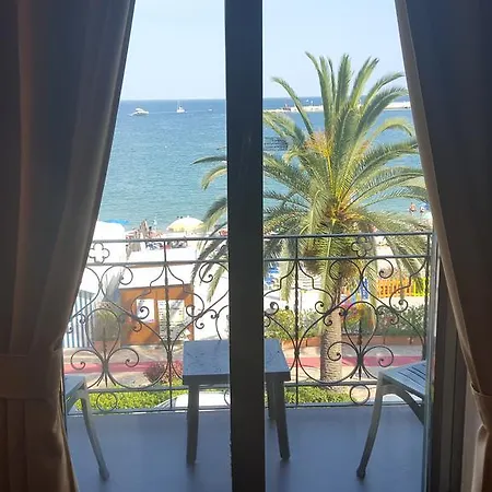 ホテル Lido Palace サンタ・マルゲリータ・ディ・プーラ