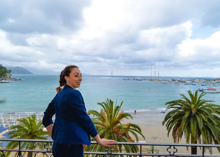 Отель Lido Palace Санта-Маргерита-ди-Пула