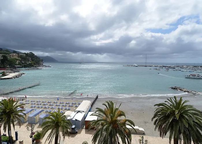 Отель Lido Palace Санта-Маргерита-ди-Пула