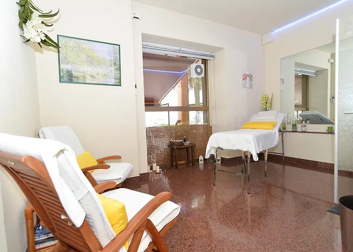 Lido Palace Санта-Маргерита-ди-Пула