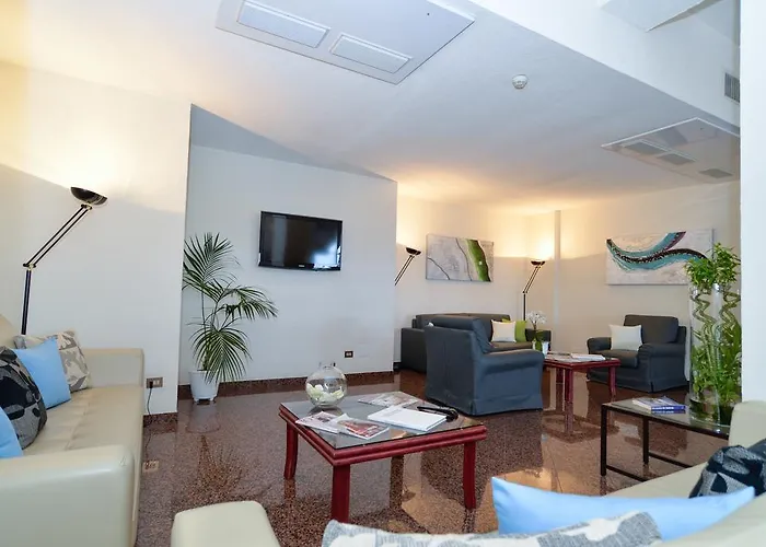 Отель Lido Palace 4*