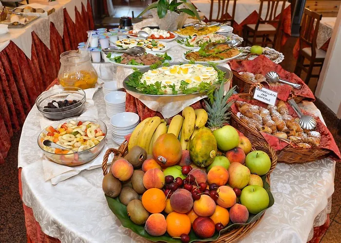 Отель Lido Palace