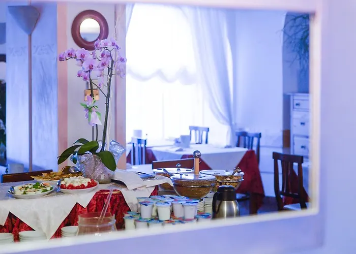 Lido Palace Санта-Маргерита-ди-Пула