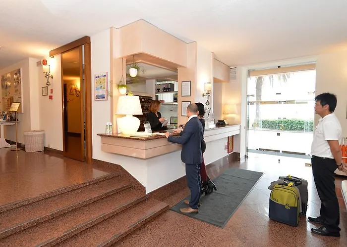 Lido Palace Санта-Маргерита-ди-Пула