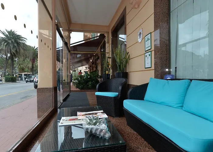 Lido Palace Санта-Маргерита-ди-Пула