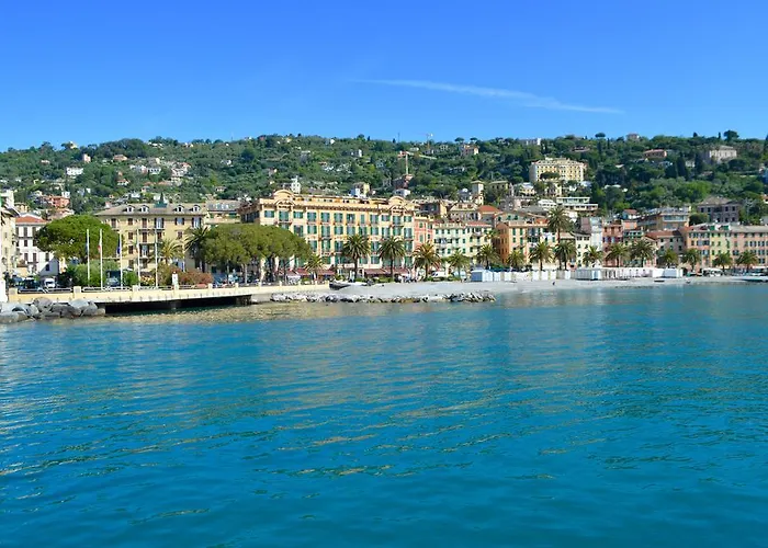 Отель Lido Palace Санта-Маргерита-ди-Пула