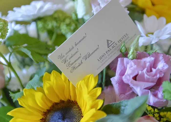 Отель Lido Palace Санта-Маргерита-ди-Пула