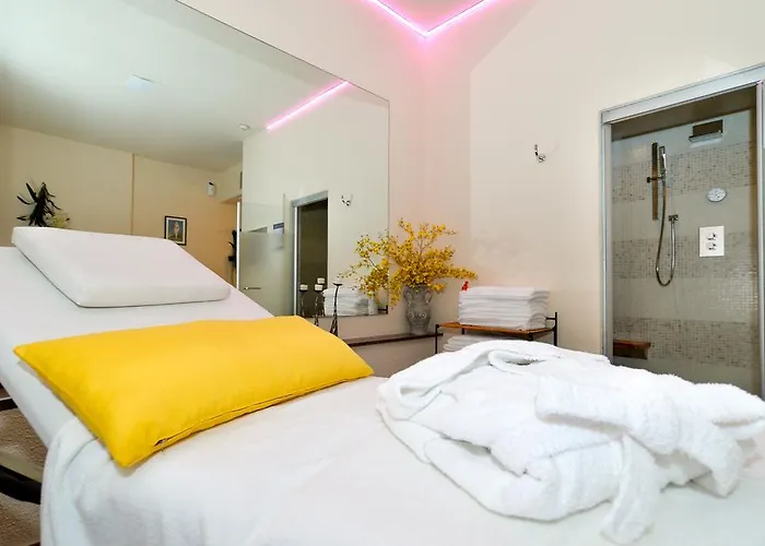 Отель Lido Palace Санта-Маргерита-ди-Пула