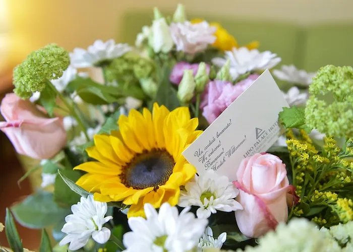 Отель Lido Palace Санта-Маргерита-ди-Пула