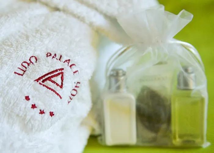 Отель Lido Palace 4*