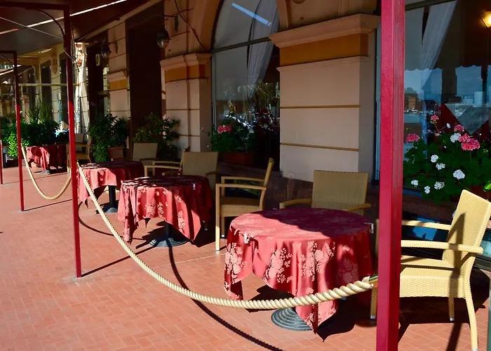 Отель Lido Palace