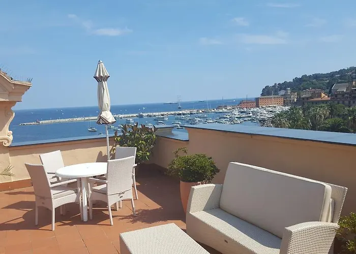 Lido Palace Отель Санта-Маргерита-ди-Пула