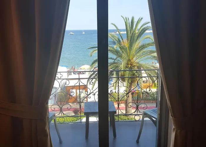 Отель Lido Palace Санта-Маргерита-ди-Пула